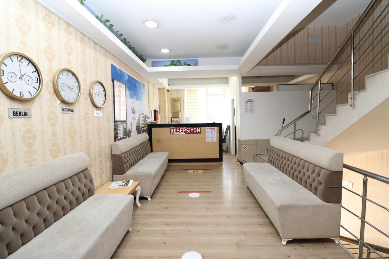 Peracity Hotel Ankara Luaran gambar