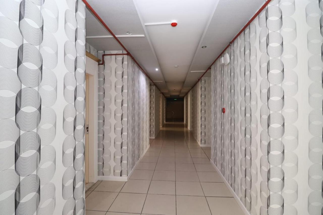 Peracity Hotel Ankara Luaran gambar