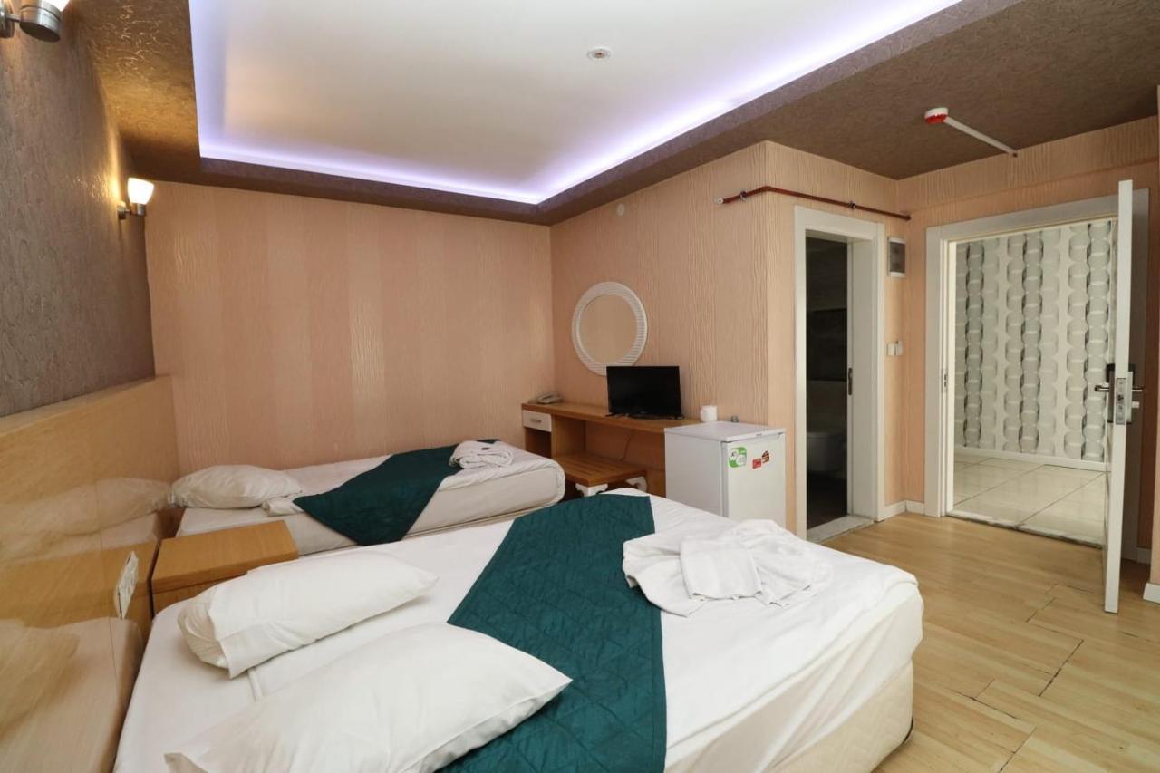 Peracity Hotel Ankara Luaran gambar