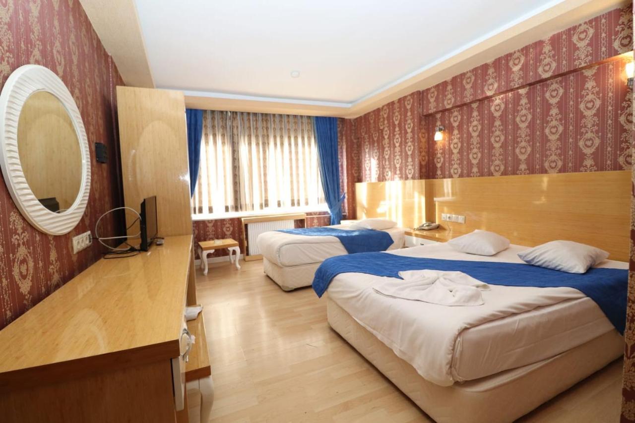 Peracity Hotel Ankara Luaran gambar