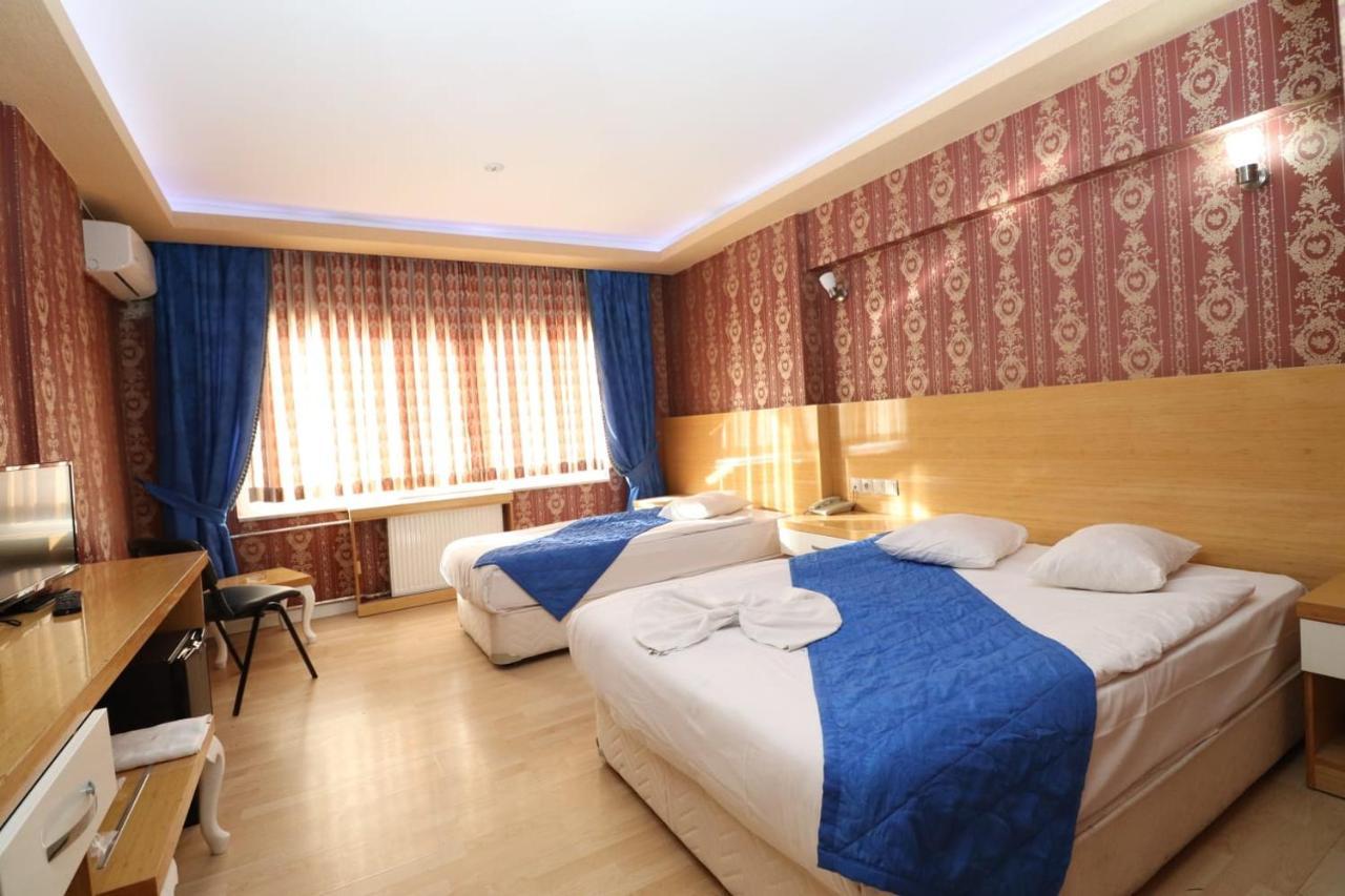 Peracity Hotel Ankara Luaran gambar