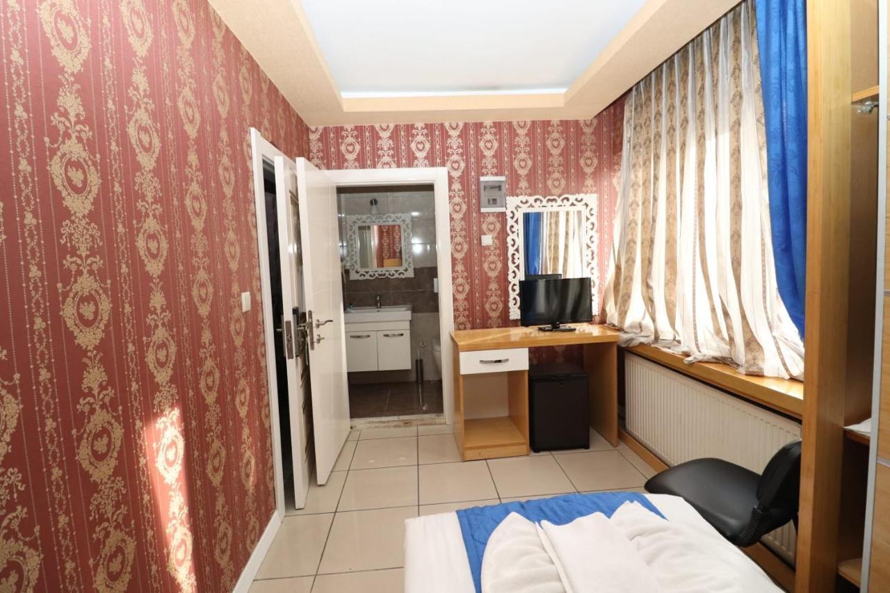 Peracity Hotel Ankara Luaran gambar