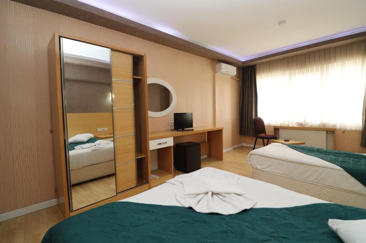 Peracity Hotel Ankara Luaran gambar
