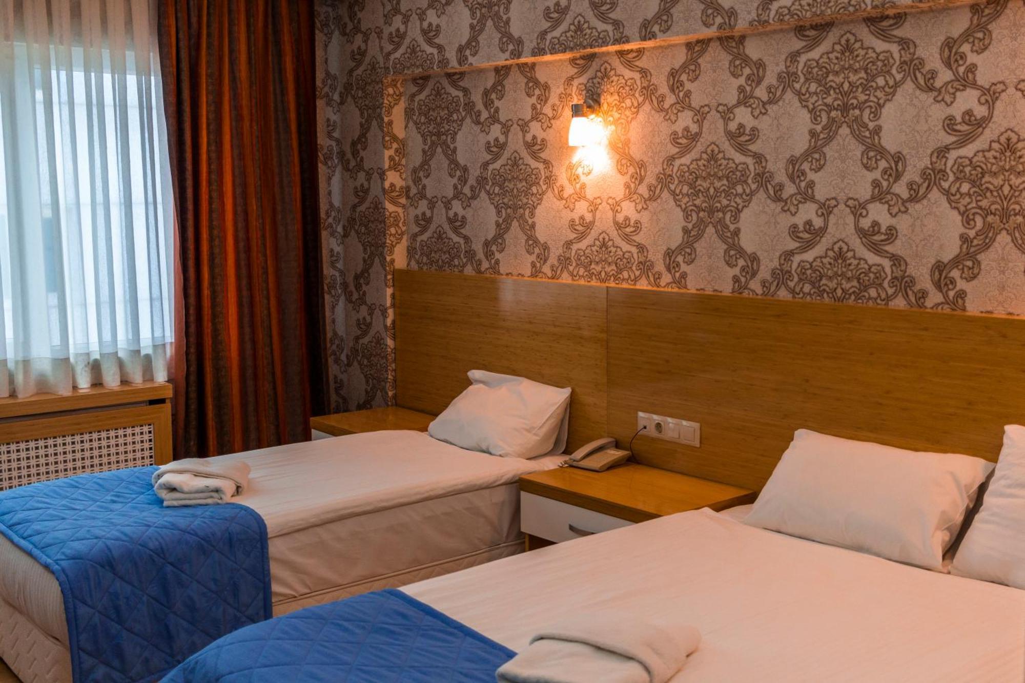 Peracity Hotel Ankara Luaran gambar
