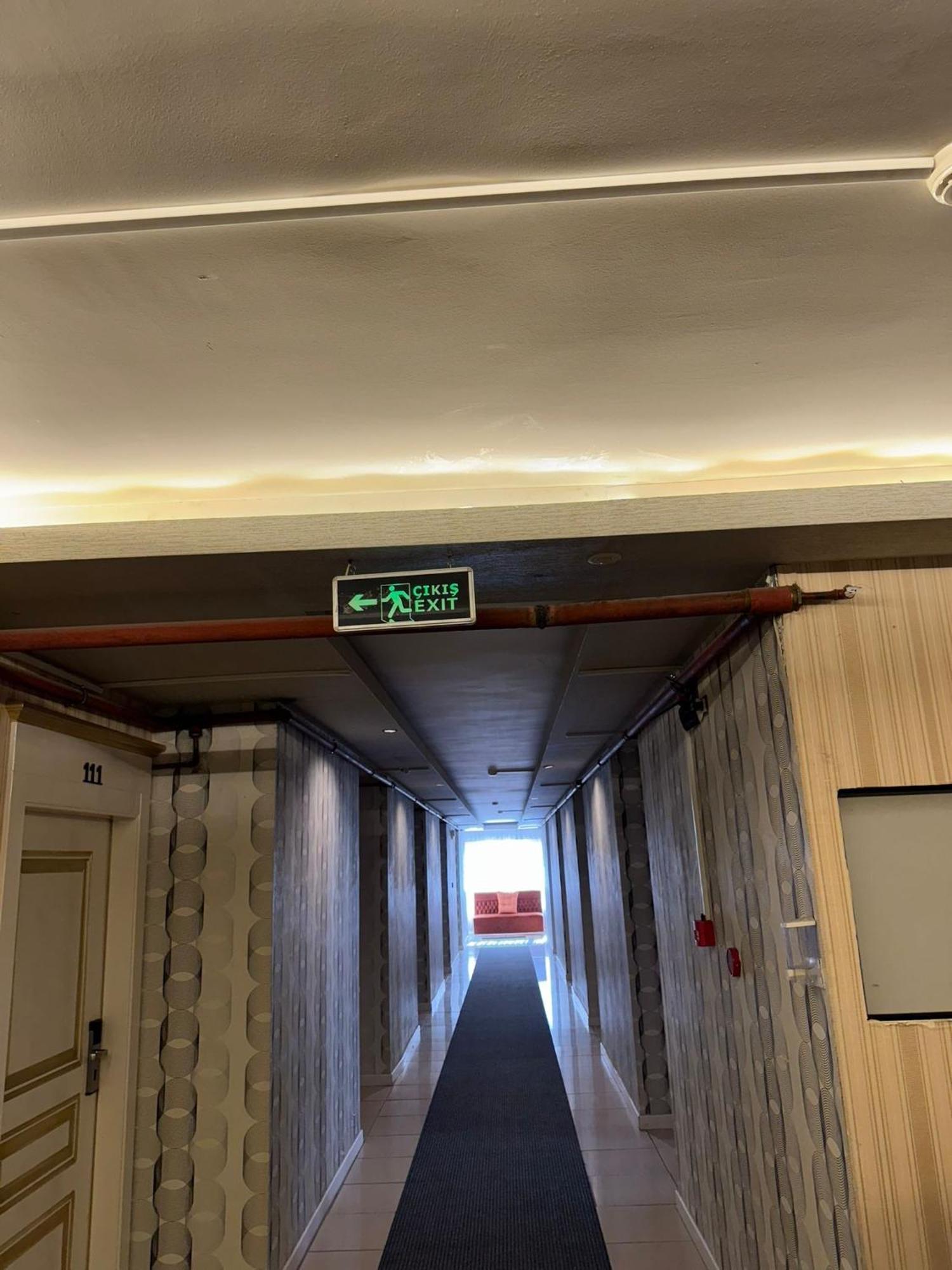 Peracity Hotel Ankara Luaran gambar
