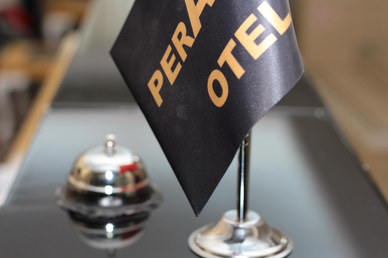 Peracity Hotel Ankara Luaran gambar