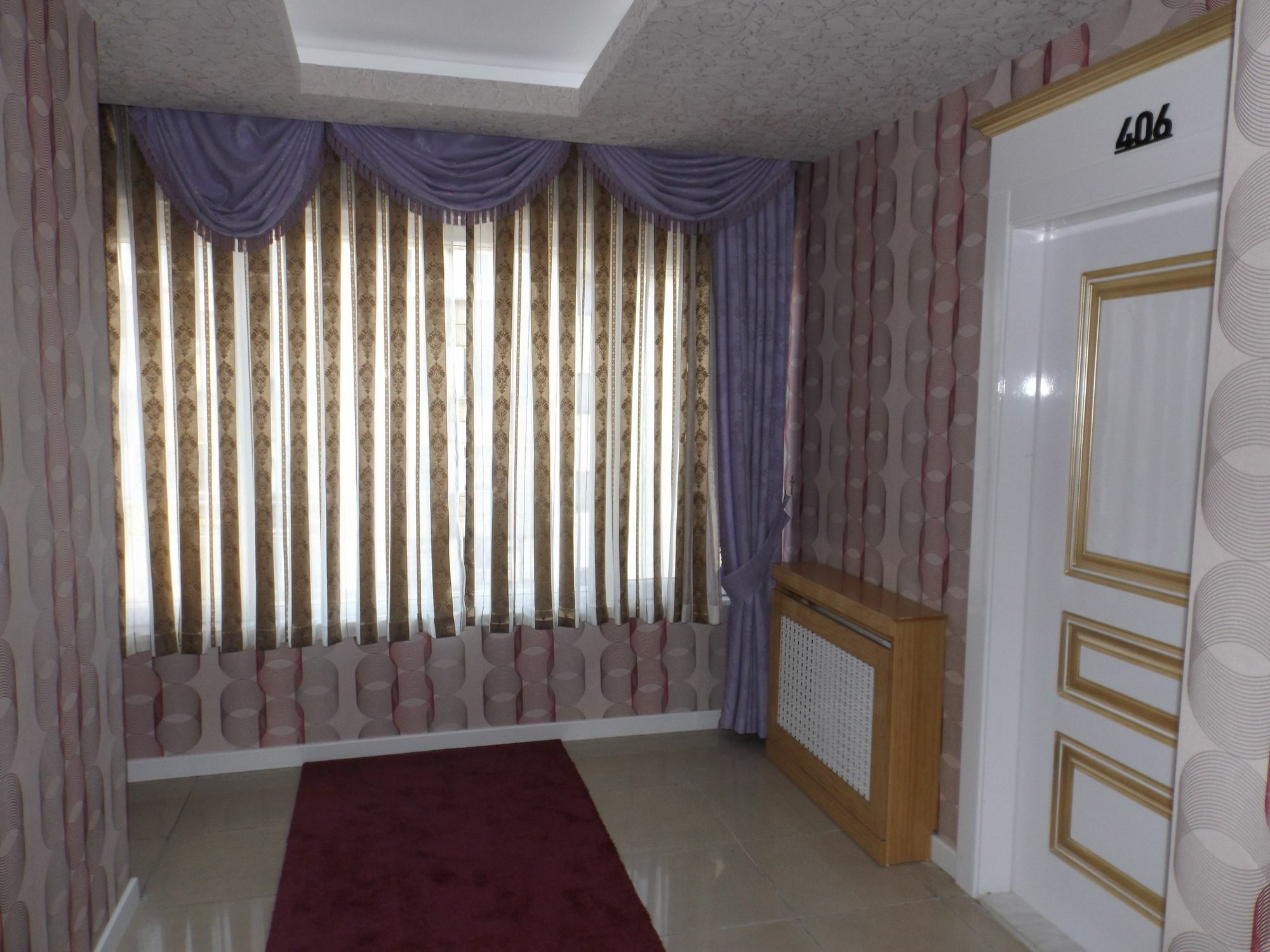 Peracity Hotel Ankara Luaran gambar