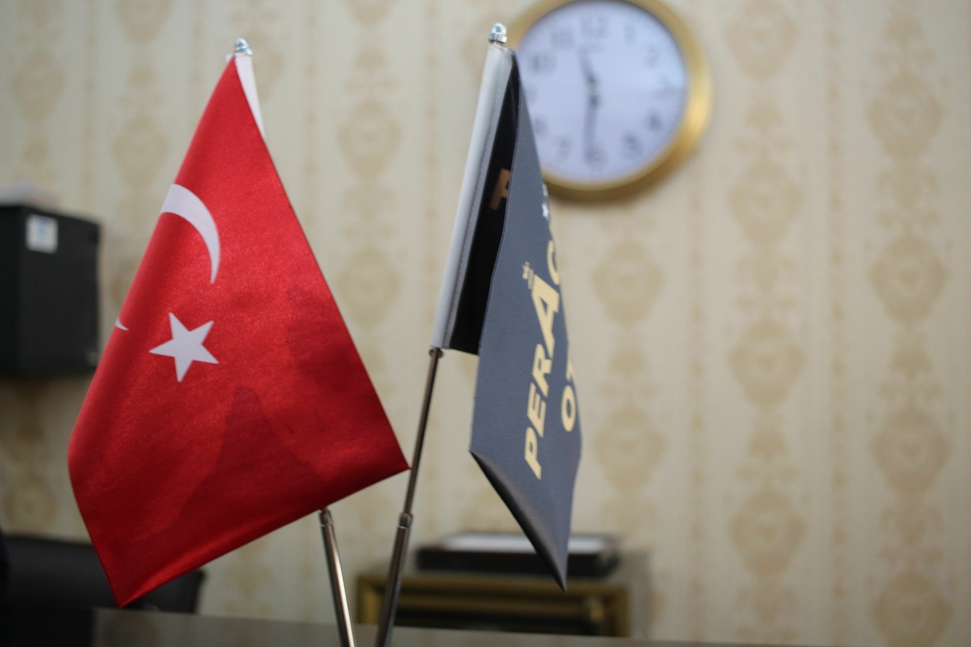 Peracity Hotel Ankara Luaran gambar