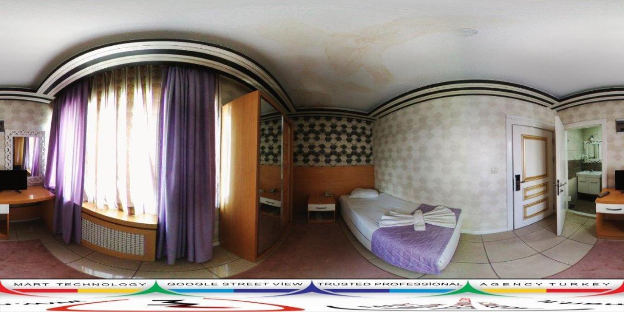 Peracity Hotel Ankara Luaran gambar