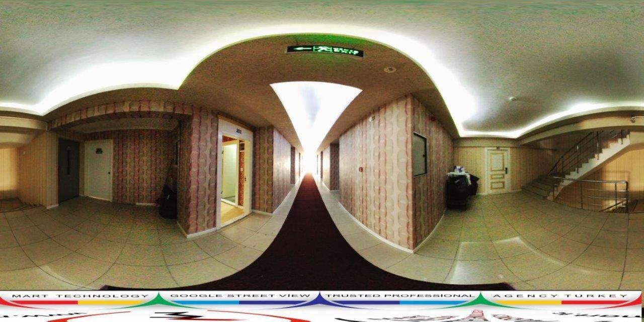 Peracity Hotel Ankara Luaran gambar