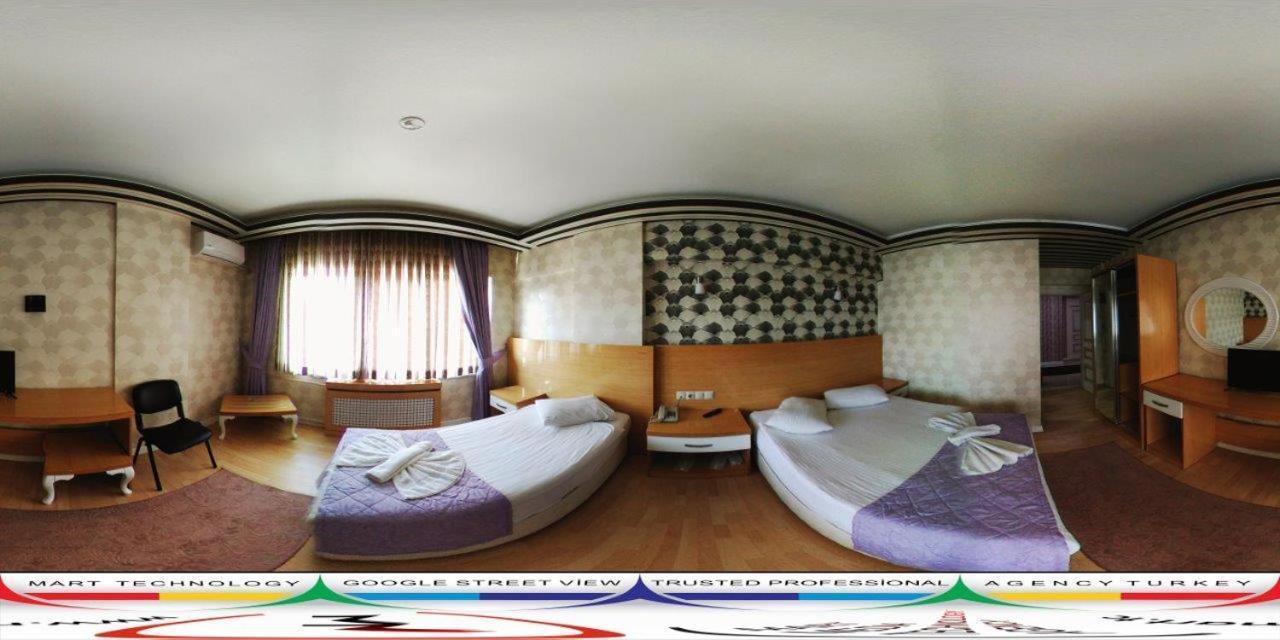 Peracity Hotel Ankara Luaran gambar